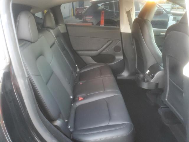 Photo 10 from auction – 2025 TESLA MODEL Y with VIN 7SAYGDED9SF251091