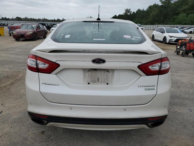 Photo 6 from auction – 2015 FORD FUSION TITANIUM with VIN 3FA6P0K98FR103814