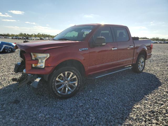 FORD F150 SUPER 2016 with VIN 1FTEW1EF0GKD41419 - Photo from auction