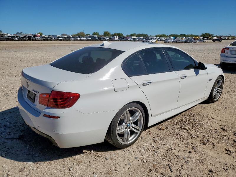 Photo 3 from auction – 2016 BMW 535 I with VIN WBA5B1C52GG130339