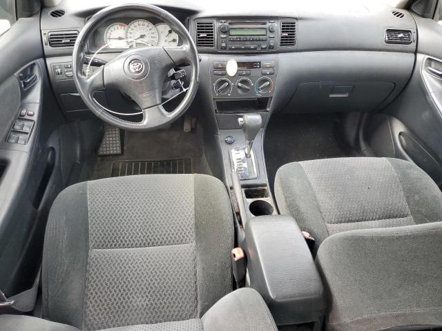 Photo 8 from auction – 2006 TOYOTA COROLLA CE with VIN 2T1BR32E66C696192