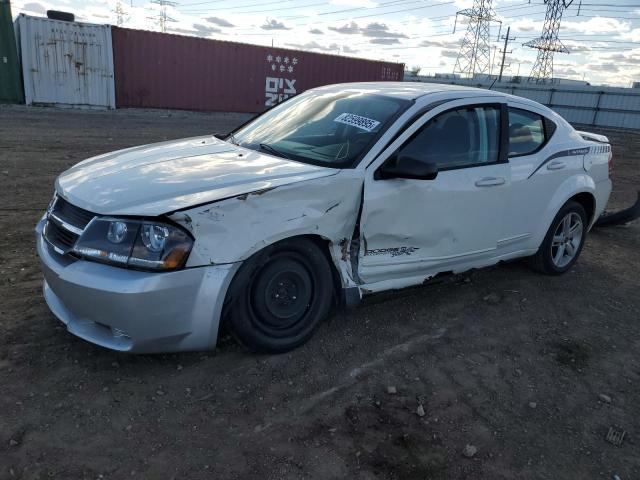 Photo 1 from auction – 2008 DODGE AVENGER SE with VIN 1B3LC46J68N252332