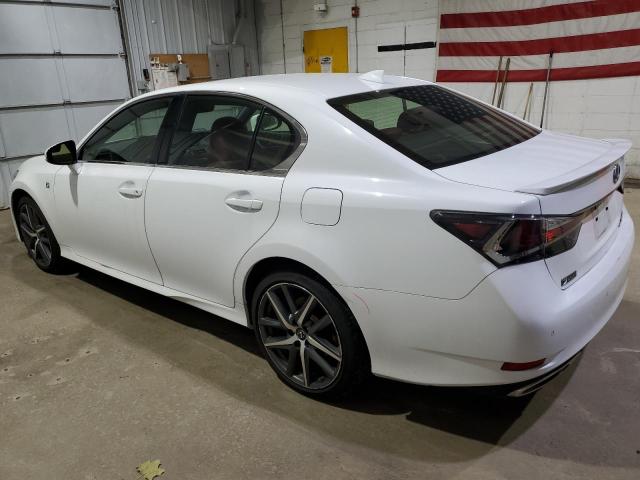 Photo 2 from auction – 2017 LEXUS GS 350 BASE with VIN JTHCZ1BL5HA007093