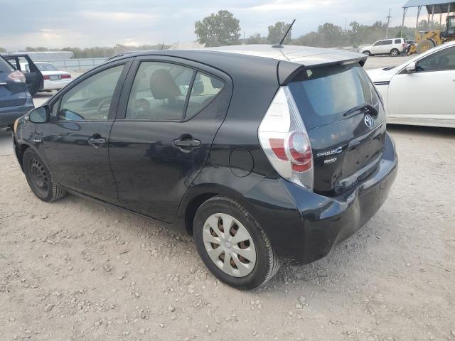 Photo 2 from auction – 2012 TOYOTA PRIUS C with VIN JTDKDTB39C1527023