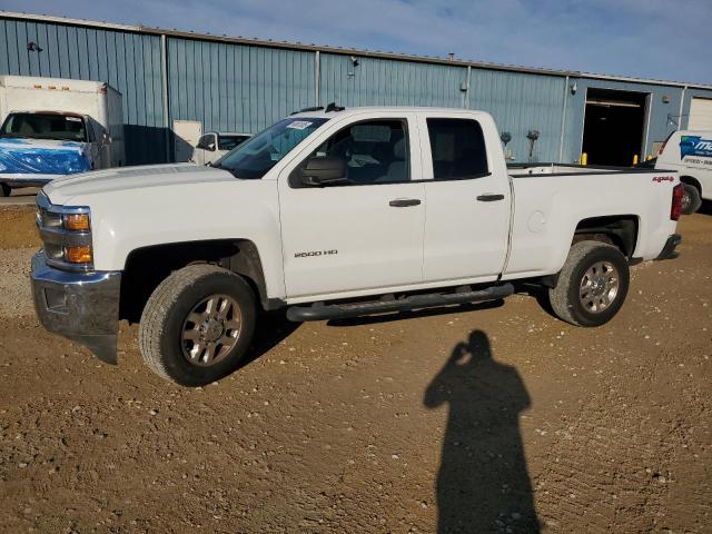 CHEVROLET SILVERADO 2015 with VIN 1GC2KVEG6FZ142492 - Photo from auction