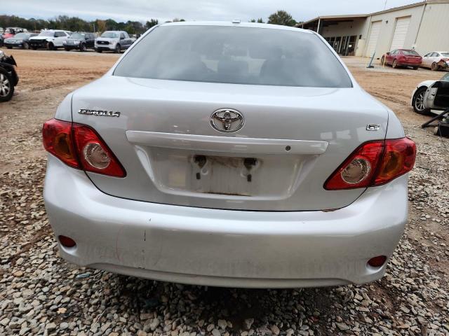 Photo 6 from auction – 2009 TOYOTA COROLLA BA with VIN JTDBL40E499062447