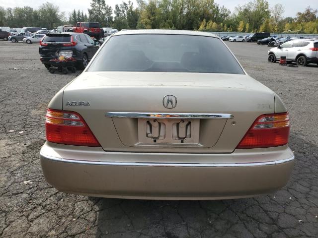 Photo 6 from auction – 2000 ACURA 3.5RL with VIN JH4KA966XYC002448