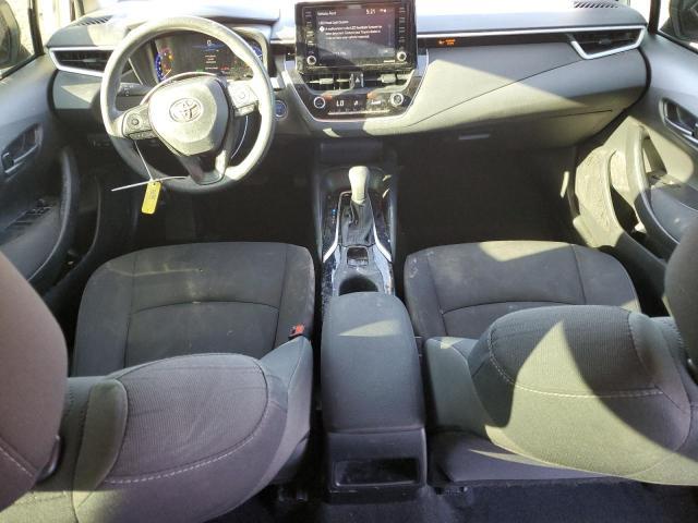 Photo 8 from auction – 2022 TOYOTA COROLLA LE with VIN JTDEAMDE3NJ040042