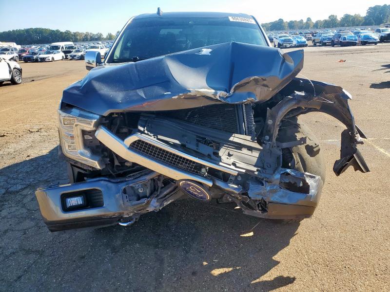 Photo 11 from auction – 2018 FORD F150 SUPER with VIN 1FTEW1EG2JFD87715