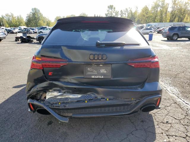 Photo 6 from auction – 2021 AUDI RS6 with VIN WUA1CBF20MN906189