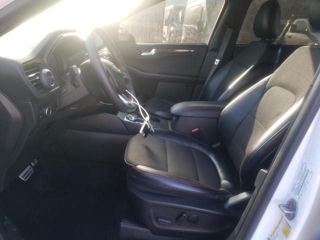 Photo 7 from auction – 2023 FORD ESCAPE ST with VIN 1FMCU0MZ5PUB45334
