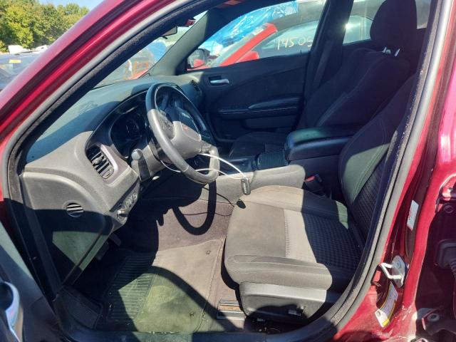 Photo 7 from auction – 2019 DODGE CHARGER SX with VIN 2C3CDXBG7KH504858