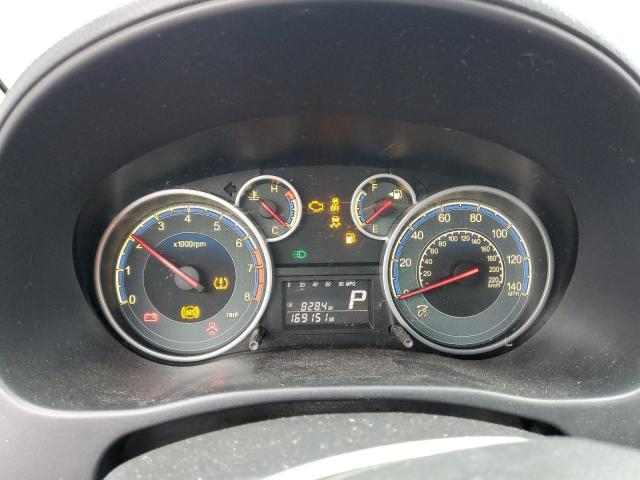 Photo 9 from auction – 2012 SUZUKI SX4 with VIN JS2YB5A30C6306917