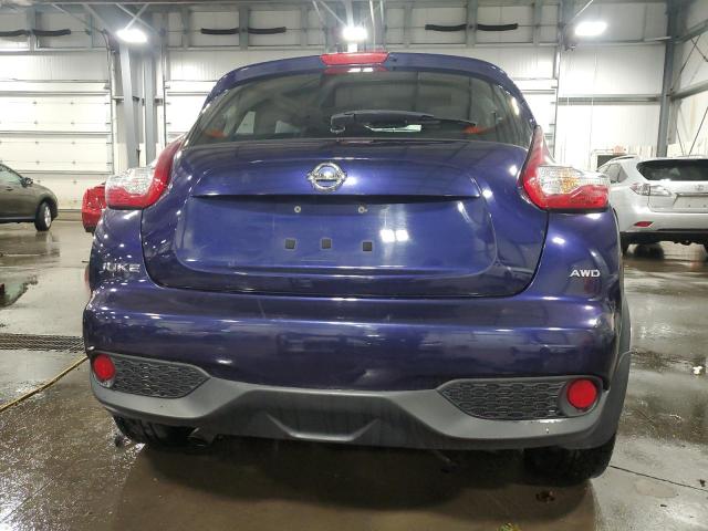 Photo 6 from auction – 2016 NISSAN JUKE S with VIN JN8AF5MV7GT658191