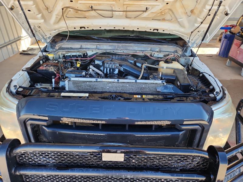 Photo 11 from auction – 2015 FORD F250 SUPER with VIN 1FT7W2B65FEB06790