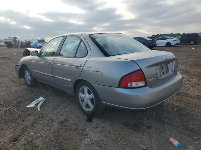 Photo 2 from auction – 2000 NISSAN SENTRA BAS with VIN 3N1CB51D1YL307832