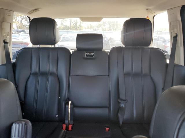 Photo 10 from auction – 2011 LAND ROVER RANGE ROVE with VIN SALMF1D41BA359298