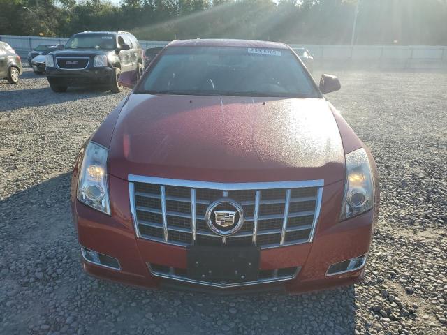 Photo 5 from auction – 2012 CADILLAC CTS PREMIU with VIN 1G6DS5E32C0127870
