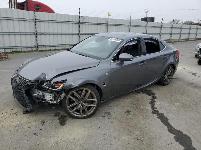 LEXUS IS 300 2019 with VIN JTHBA1D29K5093189 - Photo from auction