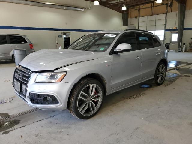AUDI SQ5 PREMIU 2016 with VIN WA1CCAFPXGA063717 - Photo from auction