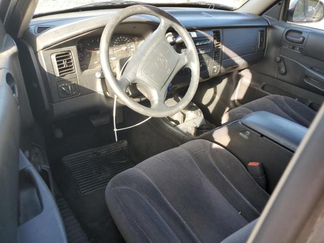 Photo 8 from auction – 2002 DODGE DAKOTA BAS with VIN 1B7GL12X62S619148