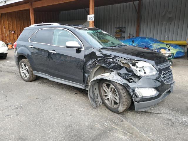 Photo 4 from auction – 2016 CHEVROLET EQUINOX LT with VIN 2GNFLGE3XG6294500