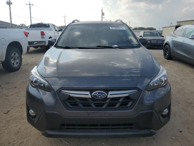 Photo 5 from auction – 2022 SUBARU CROSSTREK with VIN JF2GTAEC8N8227669
