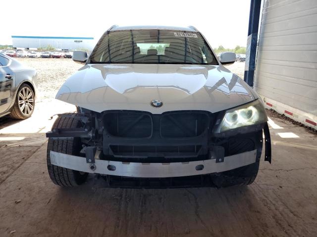 Photo 5 from auction – 2013 BMW X3 XDRIVE2 with VIN 5UXWX9C57D0D08307