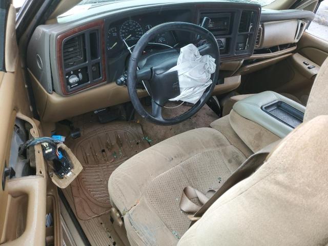Photo 8 from auction – 2000 CHEVROLET SILVERADO with VIN 2GCEC19T1Y1385603