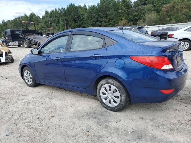 Photo 2 from auction – 2015 HYUNDAI ACCENT GLS with VIN KMHCT4AE1FU807906