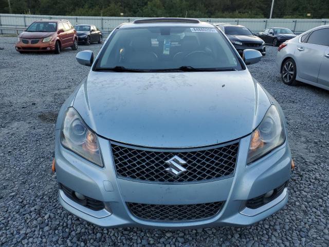Photo 5 from auction – 2011 SUZUKI KIZASHI SP with VIN JS2RE9A89B6110780