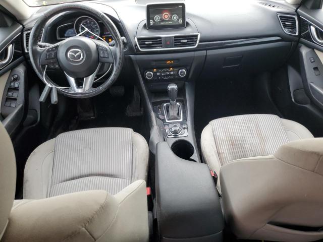 Photo 8 from auction – 2016 MAZDA 3 TOURING with VIN JM1BM1M74G1337219