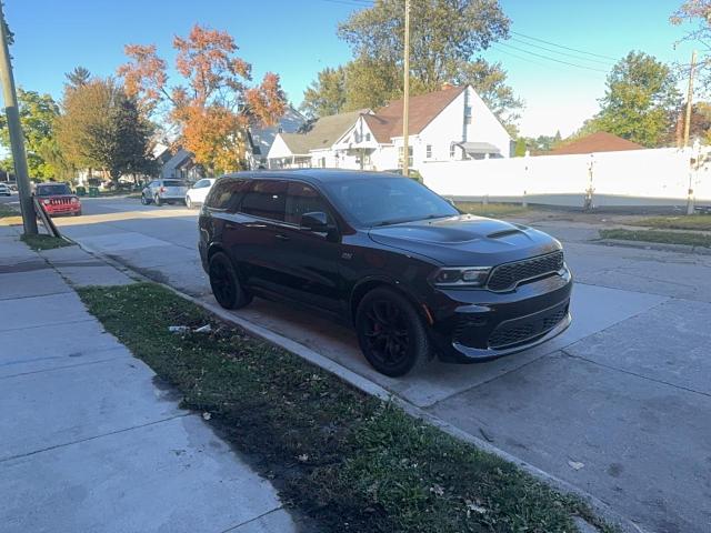DODGE DURANGO SR 2020 with VIN 1C4SDJGJ3LC155789 - Photo from auction