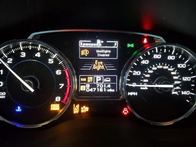 Photo 9 from auction – 2018 SUBARU FORESTER 2 with VIN JF2SJAWC5JH456819