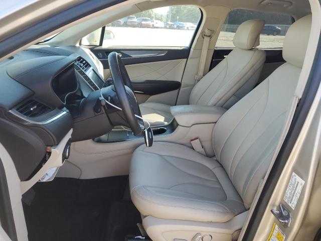 Photo 7 from auction – 2017 LINCOLN MKC PREMIE with VIN 5LMCJ1C98HUL47535