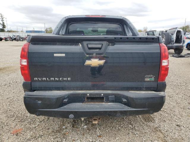 Photo 6 from auction – 2011 CHEVROLET AVALANCHE with VIN 3GNTKGE33BG313343