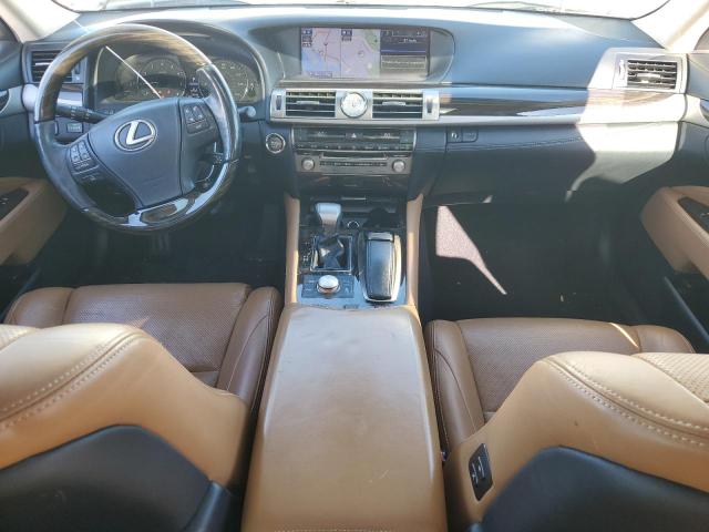 Photo 8 from auction – 2013 LEXUS LS 460 with VIN JTHBL5EF5D5115422