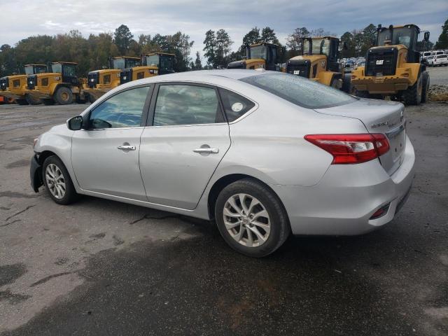 Photo 2 from auction – 2018 NISSAN SENTRA S with VIN 3N1AB7AP2JY264527
