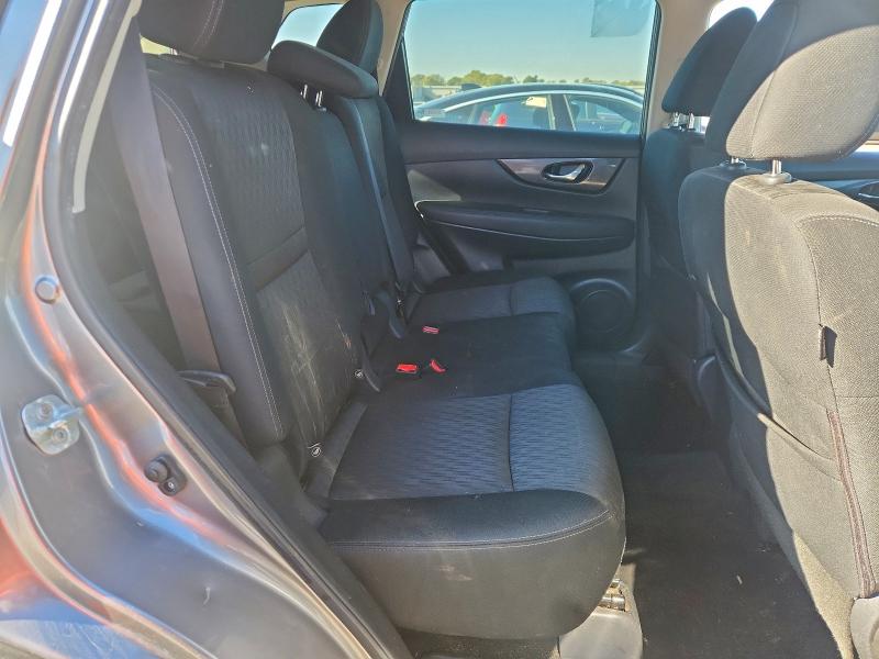 Photo 10 from auction – 2019 NISSAN ROGUE S with VIN KNMAT2MT8KP534918
