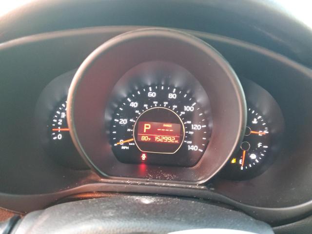 صورة رقم 9 من المزاد - 2016 KIA SOUL + مع VIN KNDJP3A55G7363133