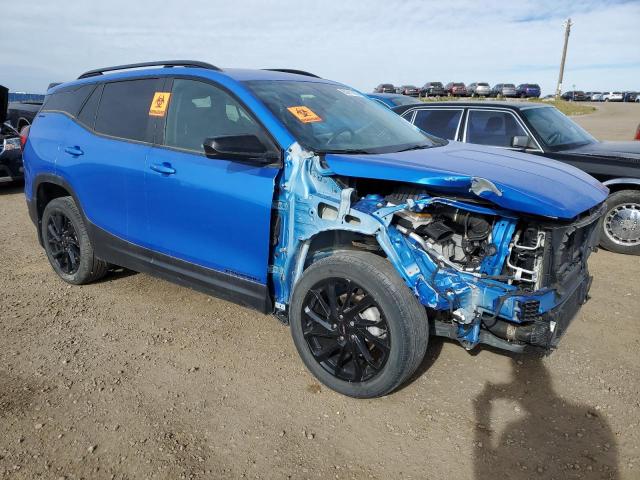Photo 4 from auction – 2024 GMC TERRAIN SL with VIN 3GKALTEG4RL138583