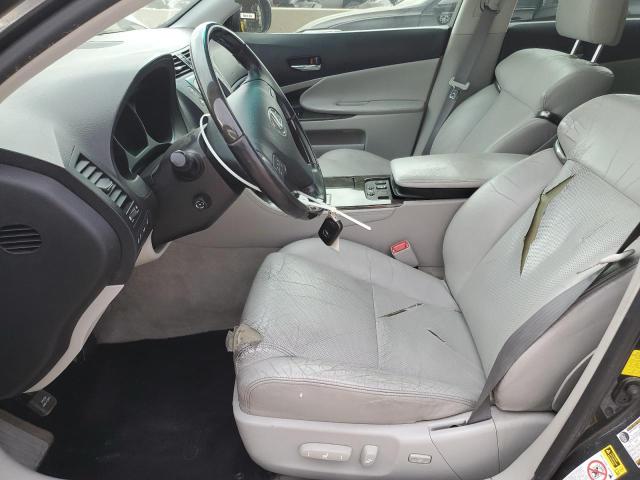Photo 7 from auction – 2011 LEXUS GS with VIN JTHBE1KS9B0053795