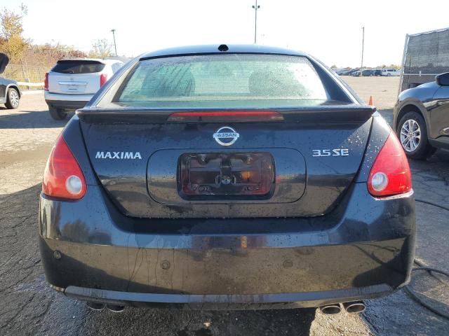 Photo 6 from auction – 2008 NISSAN MAXIMA SE with VIN 1N4BA41E18C829991