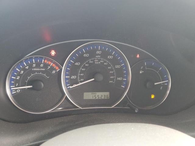 Photo 9 from auction – 2010 SUBARU FORESTER X with VIN JF2SH6BC9AG768064
