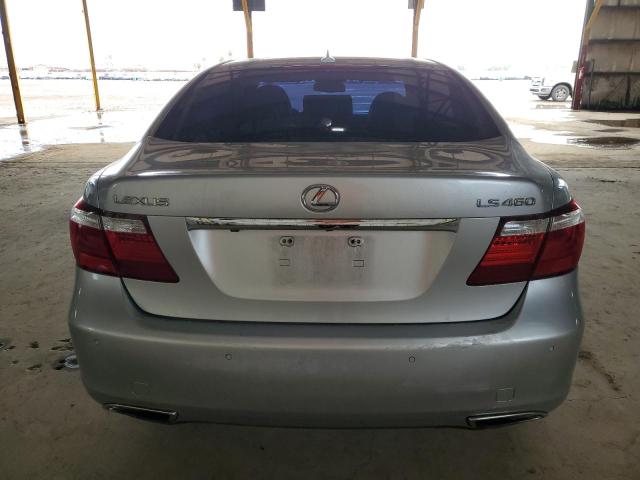 Photo 6 from auction – 2008 LEXUS LS 460 with VIN JTHBL46F485067667