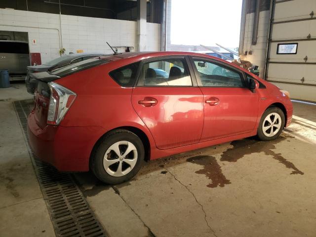 Zdjęcie 3 z aukcji – 2013 TOYOTA PRIUS z VIN JTDKN3DU7D0349381