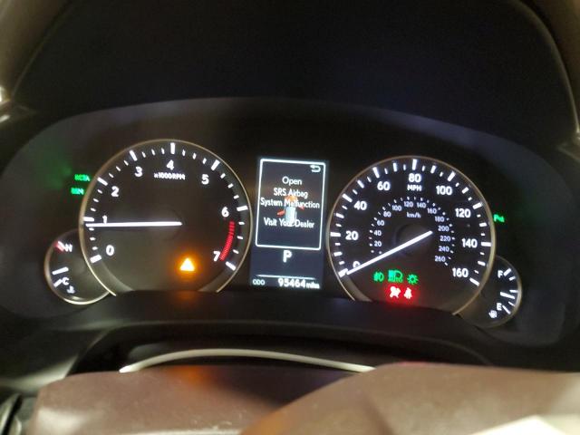 Photo 9 from auction – 2017 LEXUS RX 350 BAS with VIN 2T2ZZMCA9HC066469