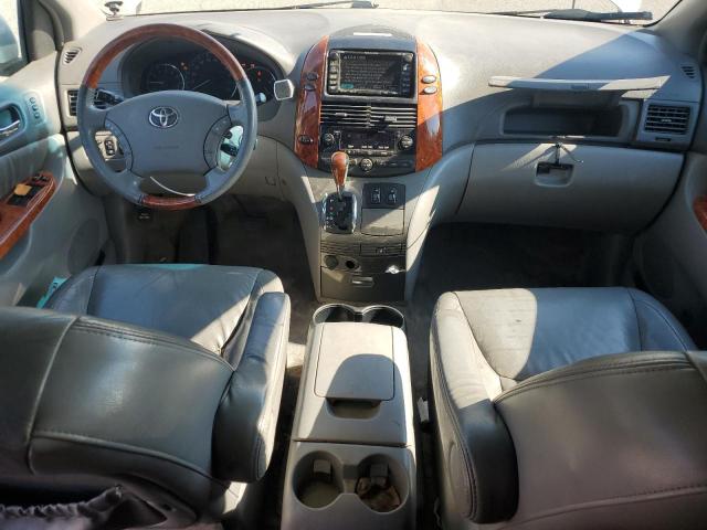 Photo 8 from auction – 2007 TOYOTA SIENNA XLE with VIN 5TDBK22C87S005377