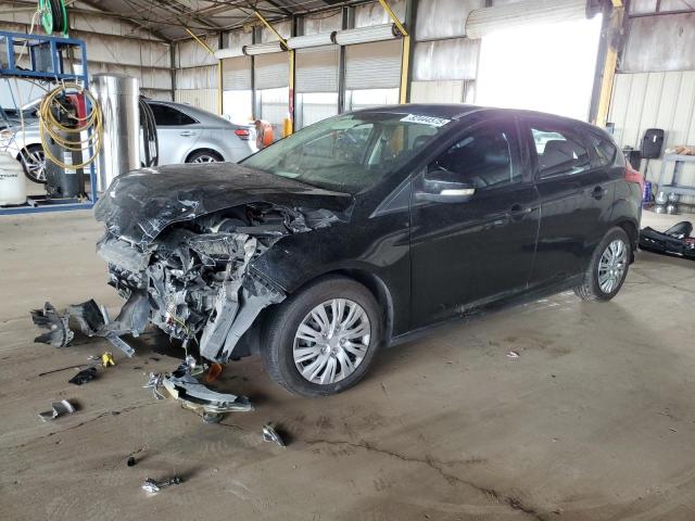 FORD FOCUS SE 2014 with VIN 1FADP3K26EL414053 - Photo from auction