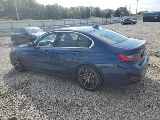 Photo 2 from auction – 2021 BMW 330I with VIN 3MW5R1J03M8C18944